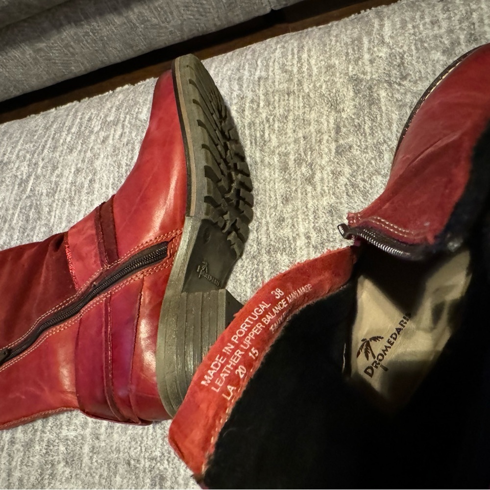 Dromedaris Boots EU 38 - Picture 7 of 8